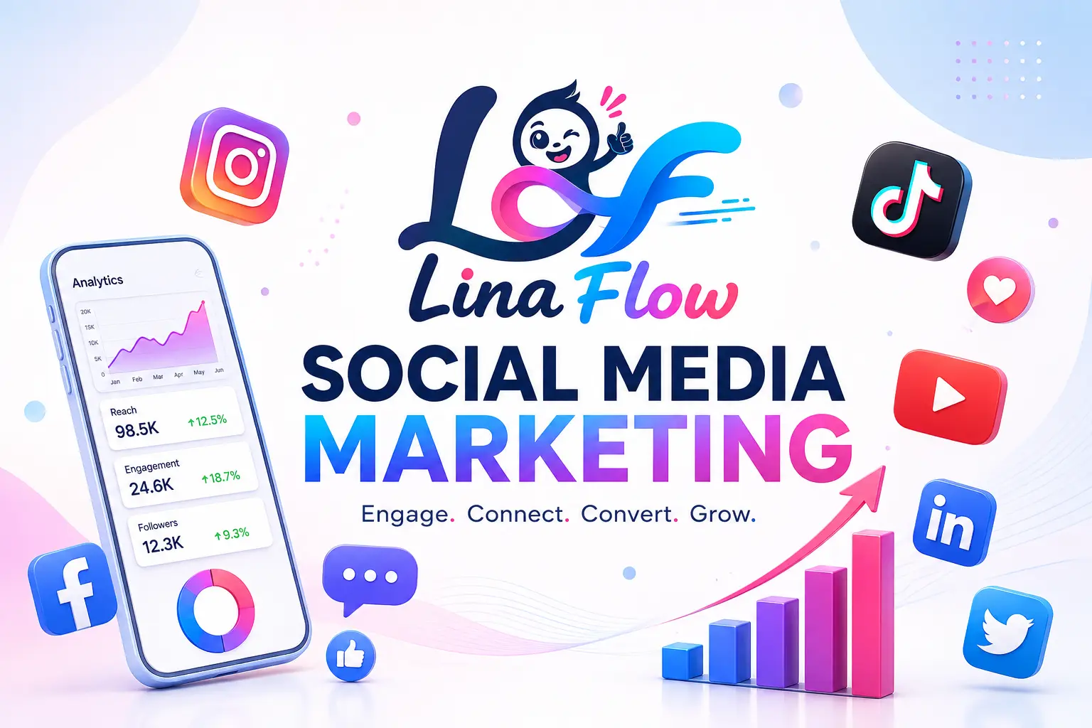SOCIAL MEDIA MARKETING