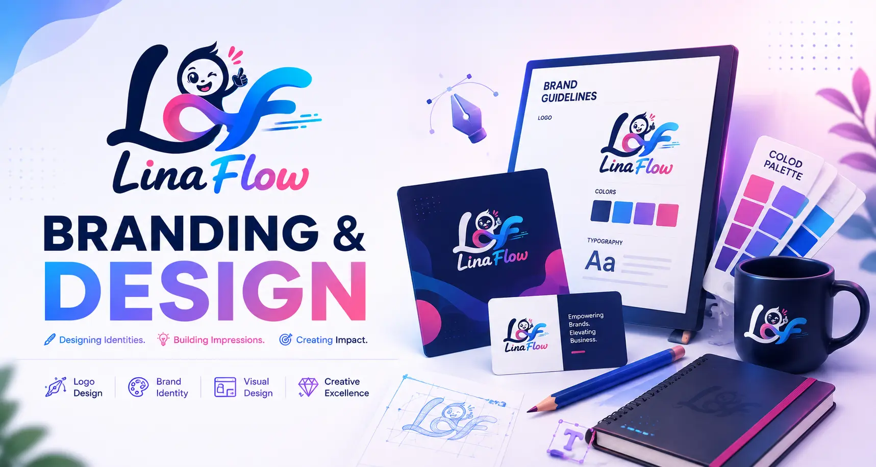 Branding & Design