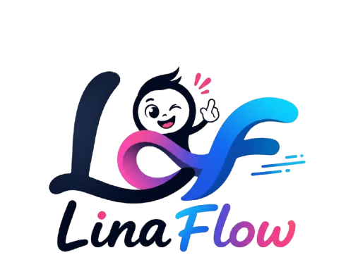 linaflow.in Logo